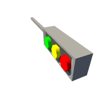 traffic light1 Prefab